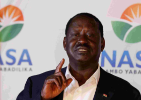 Deputy President William Ruto was Involved in Election Rigging Scheme, Raila Claims