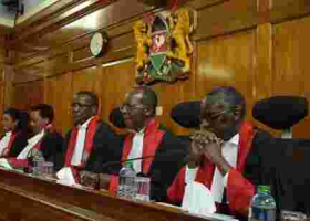 IEBC Officials Absolved of Criminal Intent by the Supreme Court