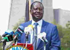Raila Names Six IEBC Officials He Wants Kicked Out of Office