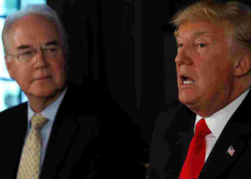 US Secretary for Health and Human Services Tom Price Resigns
