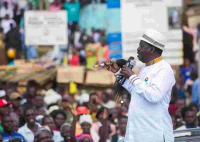 Raila Declares Countrywide Demonstrations on Voting Day