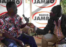 Raila: I'm Ready to Dialogue with President Uhuru