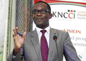 Supreme Court Judges Relied on 'Doctored' Documents to Nullify Election, IEBC CEO Ezra Chiloba Says