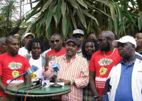 Nairobi Business Community Warns NASA against Anti-IEBC Protests 