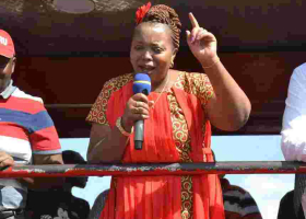 Nyeri Women Vow to Deny Sex to Husbands Until They Vote for President Uhuru