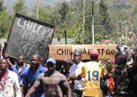 NASA to Increase Anti-IEBC Demos to Three Days a Week