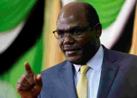 IEBC Estimates total Turn Out for Thursday's Election at 6.5 Million Voters