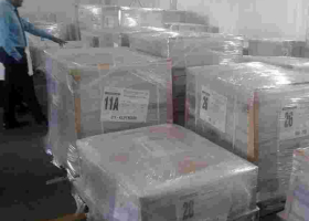 Ballot Papers for Next Week's Election Ready, to Arrive in Nairobi from Dubai