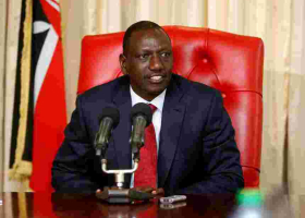 Raila-Sponsored 'Militia' Blocked Kenyans from Voting, DP William Ruto Says
