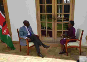 DP William Ruto: Raila is Fatigued, Confused