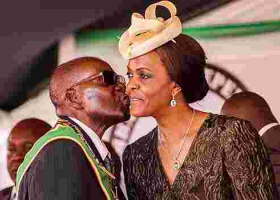 Journalist Who Wrote about Robert Mugabe's Wife's Underwears Arrested