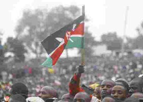 US Think-Tank Expresses Confidence in Kenya's Democracy, Warns of Possible Violence