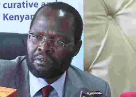 Kisumu Governor Anyang' Nyong'o Declares One Week of Mourning in the County