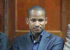 President Uhuru Sends Warning to Embakasi East MP Babu Owino