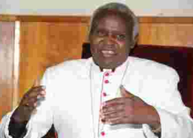 President Uhuru Leads the Nation in Mourning Catholic Bishop Cornelius Korir