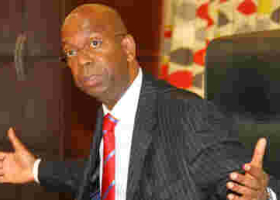 We'll Not Be Intimidated from Transmitting Election Results, Safaricom CEO Bob Collymore Says