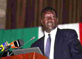 Raila Demands for Prosecution of President Uhuru's Chief Agent Davis Chirchir