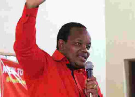President Uhuru Will Be Sworn in if Raila Boycotts Elections, MP Says
