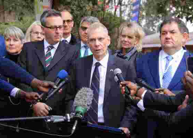 US Ambassador to Kenya Robert Godec Urges Jubilee to Drop Amendments on Electoral Laws