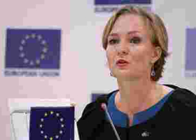 European Union  Expresses Satisfaction with IEBC Preparations for Repeat Election