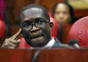 NASA Reacts to IEBC CEO Ezra Chiloba's 3-Week Leave