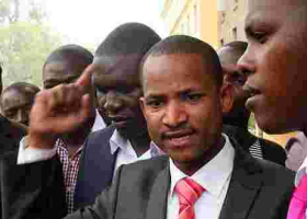  Babu Owino: Government Planning to Hand Me a Death Sentence
