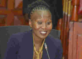 Former IEBC Commissioner Roselyn Akombe Opens Up about Her Life in the US