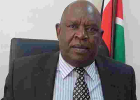 Nyamira Governor John Nyangarama Says Government Has Withdrawn His Security
