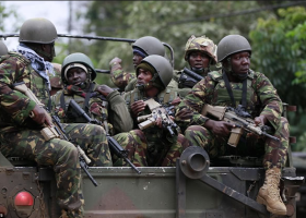 Deploy Military Officers During Next Week's Elections, Presidential Candidate Ekuru Aukot Tells Uhuru