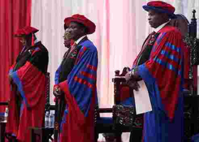 Kalonzo 'Endorses' Uganda's Yoweri Museveni for East Africa President