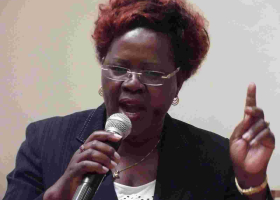 MP Alice Wahome on the Spot for Physically Attacking IEBC Returning Officer