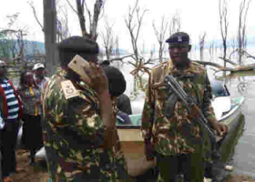 Two Bodies of Lake Nakuru Helicopter Crash Victims Found
