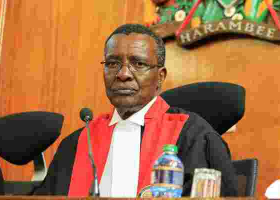 Supreme Court to Determine Fate of Repeat Election on Wednesday As CJ Maraga Certifies Case as Urgent
