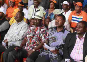 Raila Odinga’s National Resistance Movement Asks Supporters to Boycott These Companies