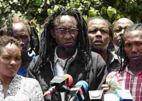 'Nairobi Business Community' Defends its Operations 