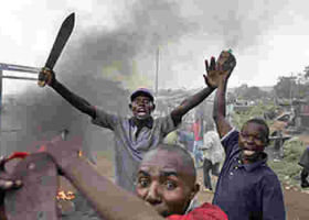 United Nations Warns of Chaos in Kenya Over Election Boycott Threats