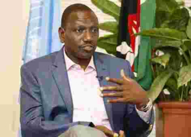 Deputy President William Ruto Defends Thursday's Repeat Election Voter Turnout on CNN