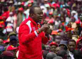 President Uhuru Accuses Raila of Sabotaging Kenya's Economy