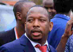 Nairobi Governor Mike Sonko Suspends 200 County Staff in Crackdown