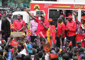 I'll Not Dialogue with Raila, President Uhuru Says