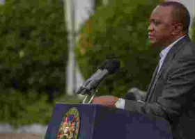 President Uhuru Calls for National Prayer Day ahead of Repeat Election