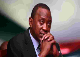 Lawyer Seeks Disqualification of President Uhuru's Candidature in the Repeat Election