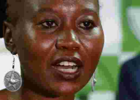 Raila Opens Up On His Relationship with Former IEBC Commissioner Roselyn Akombe