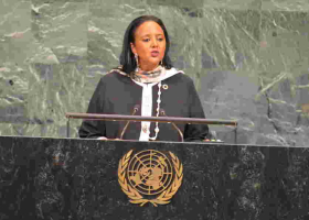 Foreign Affairs Cabinet Secretary Amina Mohamed Lands top Advisory Role at the UN