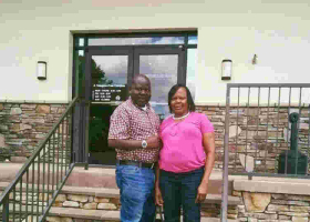 Death Announcement for Andrew Omolo Stephen Of Durham, North Carolina