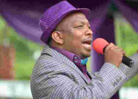 I Was Not Rigged in, Mike Sonko Says