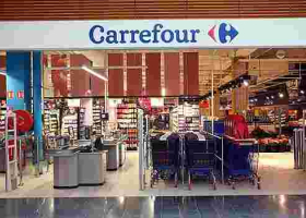 Retail Chain Carrefour Bans White Woman Who Racially Abused Kenyan Lady in Nairobi