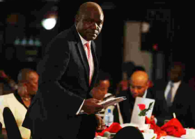 IEBC Chairman Wafula Chebukati Moves Back to the Supreme Court