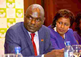 IEBC Chair Wafula Chebukati Appoints Deputy National Returning Officer
