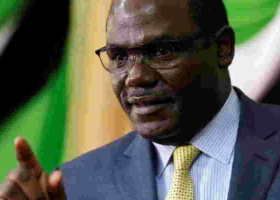 Voter Turnout Estimated at 48%, Says IEBC Chairman Wafula Chebukati